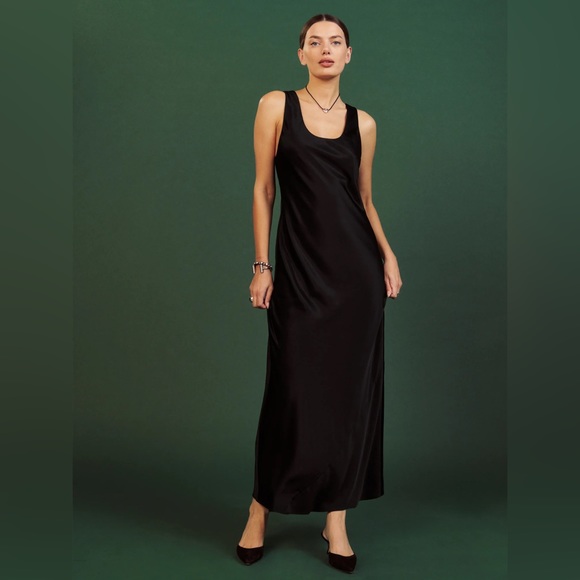 Reformation Dresses & Skirts - Reformation Brendan Satin Dress